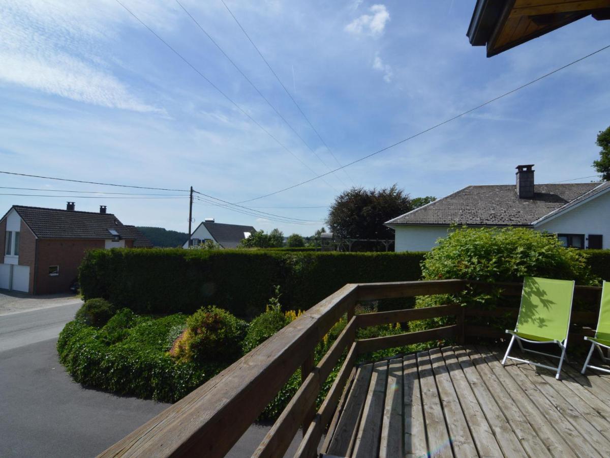 Charming House With Sauna And Many Other Amenities Malmedy Εξωτερικό φωτογραφία