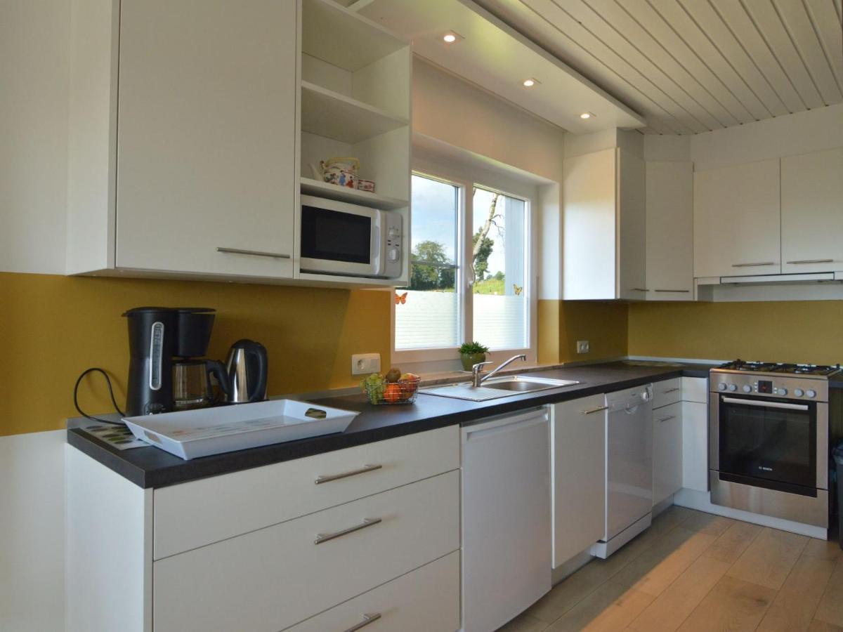 Charming House With Sauna And Many Other Amenities Malmedy Εξωτερικό φωτογραφία