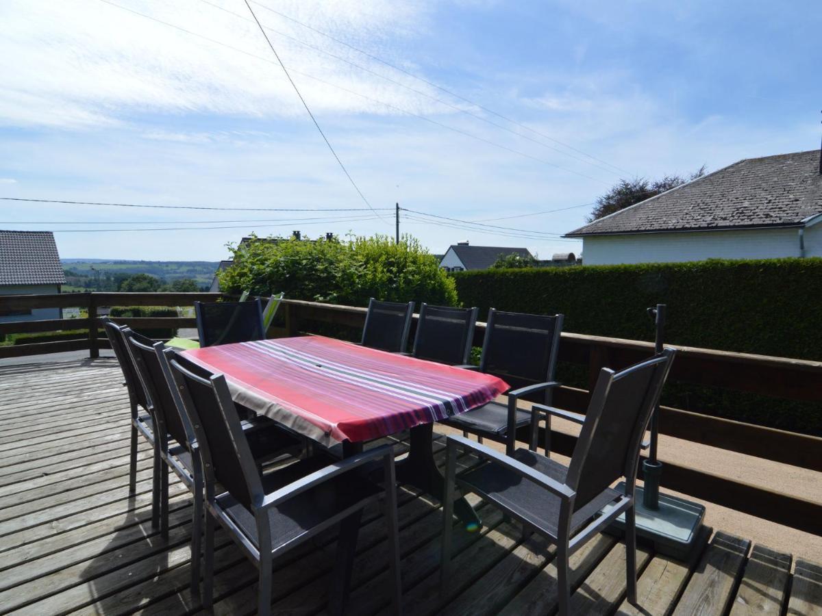 Charming House With Sauna And Many Other Amenities Malmedy Εξωτερικό φωτογραφία