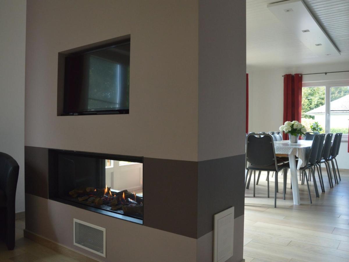 Charming House With Sauna And Many Other Amenities Malmedy Εξωτερικό φωτογραφία