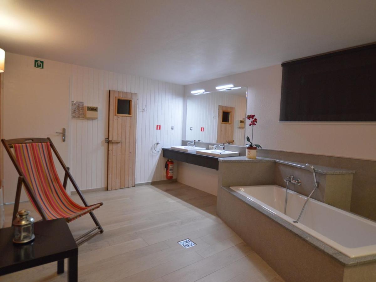 Charming House With Sauna And Many Other Amenities Malmedy Εξωτερικό φωτογραφία