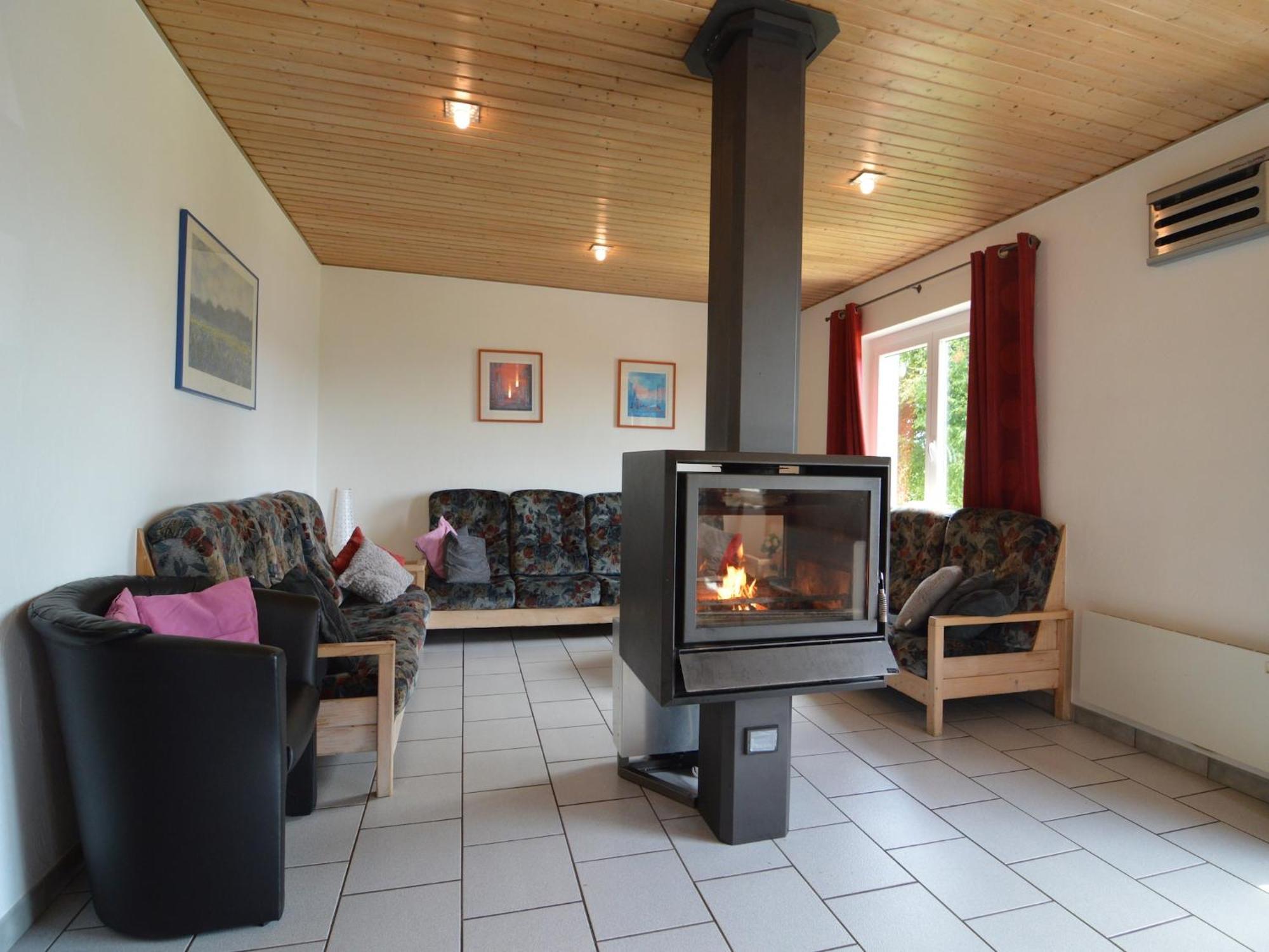 Charming House With Sauna And Many Other Amenities Malmedy Εξωτερικό φωτογραφία