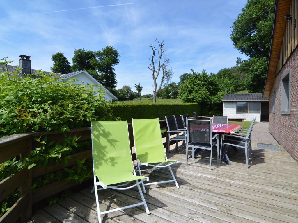 Charming House With Sauna And Many Other Amenities Malmedy Εξωτερικό φωτογραφία