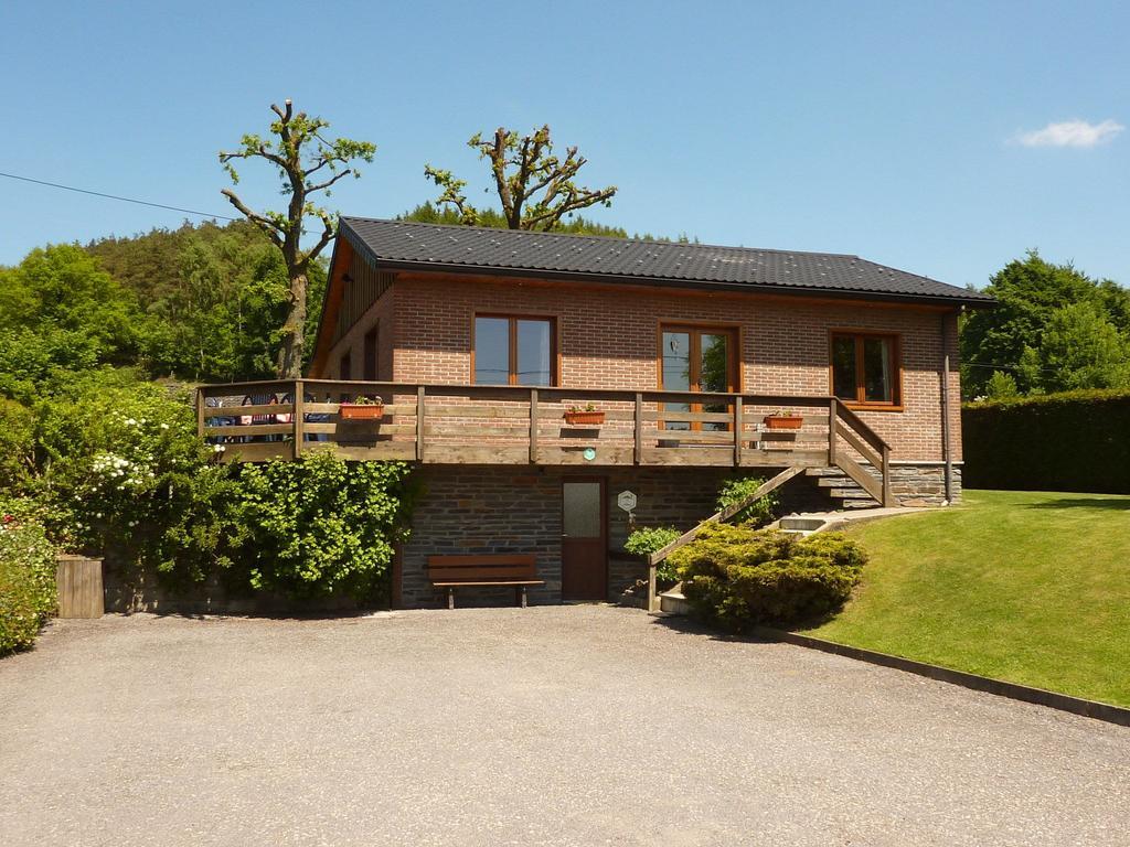 Charming House With Sauna And Many Other Amenities Malmedy Εξωτερικό φωτογραφία
